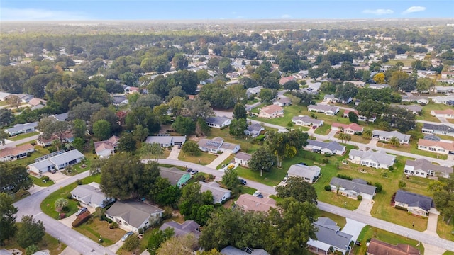 8225 SW 108th Street Rd, Ocala, FL 34481 - aerial overview of property's location featuring nearby suburban area