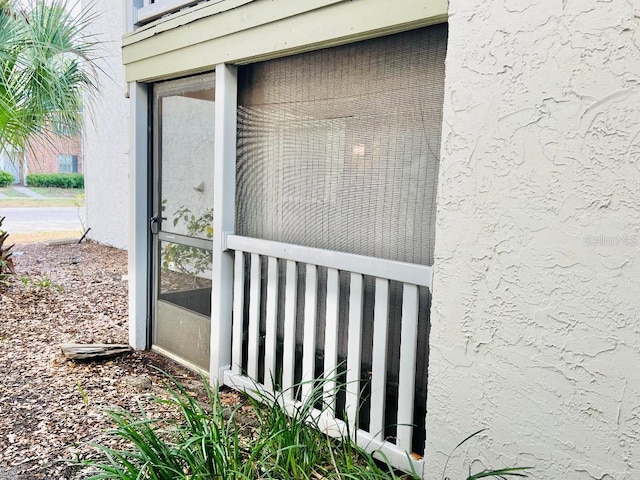 4611 W N B St Unit 125, Tampa, FL 33609 - exterior view of stucco siding