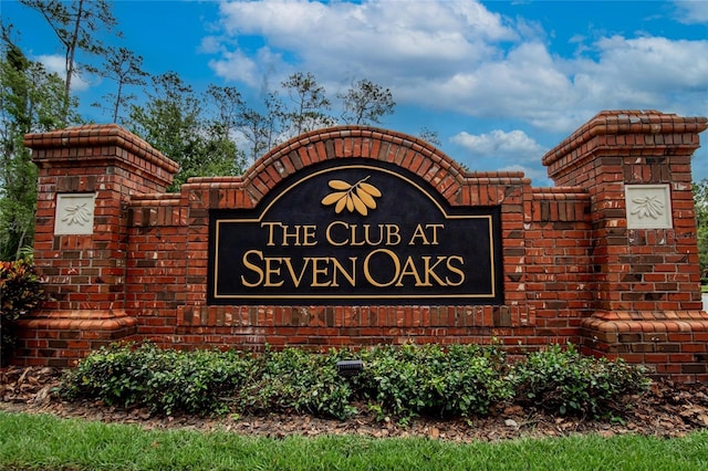 27440 Cedar Park Ct, Wesley Chapel, FL 33544 - view of community / neighborhood sign