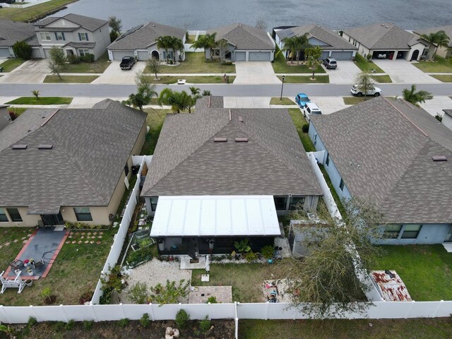 14015 Arbor Pines Dr, Riverview, FL 33579 - aerial perspective of suburban area