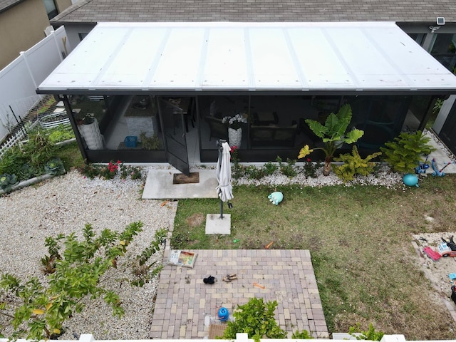 14015 Arbor Pines Dr, Riverview, FL 33579 - view from above of property