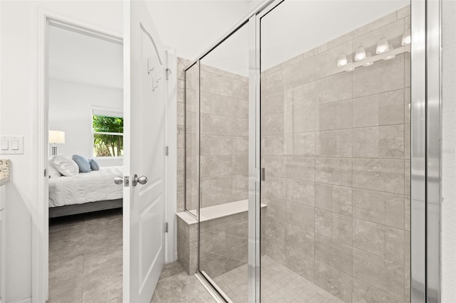 1890 Flora Pass Pl, Kissimmee, FL 34747 - bathroom featuring ensuite bathroom and a shower stall