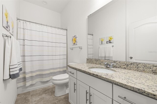 1890 Flora Pass Pl, Kissimmee, FL 34747 - full bath with vanity and toilet