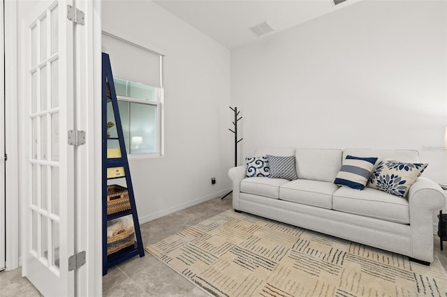 1890 Flora Pass Pl, Kissimmee, FL 34747 - living room featuring baseboards
