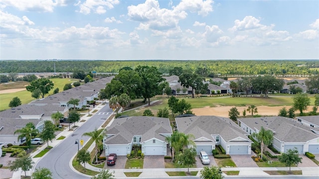 1890 Flora Pass Pl, Kissimmee, FL 34747 - aerial view of residential area