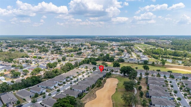 1890 Flora Pass Pl, Kissimmee, FL 34747 - view of property location with nearby suburban area and a golf club