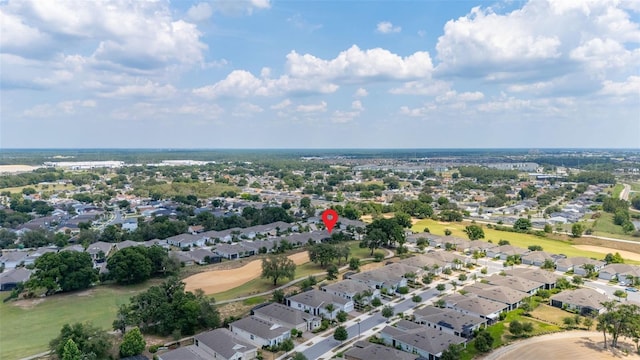 1890 Flora Pass Pl, Kissimmee, FL 34747 - aerial view of residential area