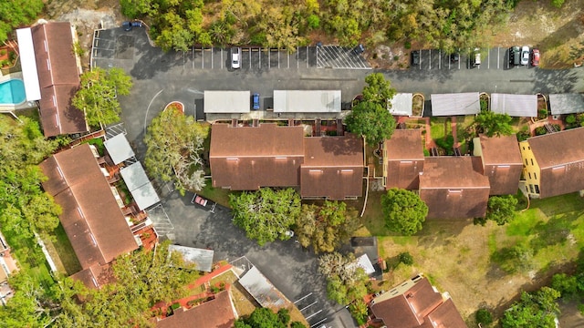 7741 Forest Trl Unit 6, Port Richey, FL 34668 - drone / aerial view