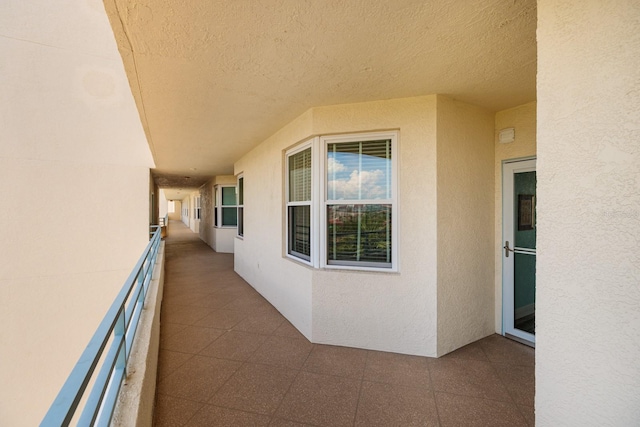 7932 Sailboat Key Blvd S Unit 506, South Pasadena, FL 33707 - view of balcony