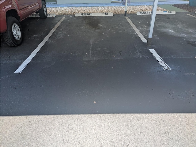 4705 NE 1st St NE Unit 327, Saint Petersburg, FL 33703 - view of parking lot