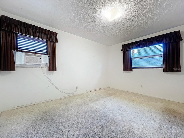 13725 Oak Forest Blvd N, Seminole, FL 33776 - empty room featuring a textured ceiling and carpet floors