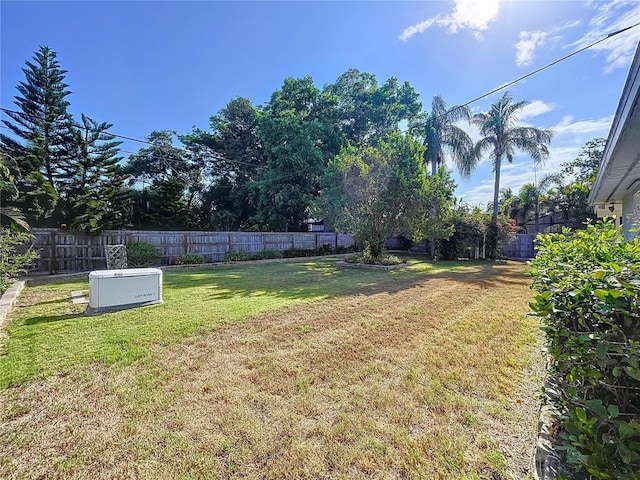 13725 Oak Forest Blvd N, Seminole, FL 33776 - view of yard