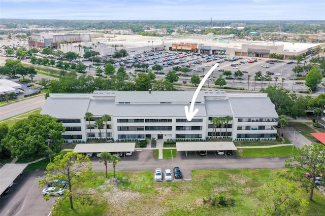 2581 Countryside Blvd Unit 2309, Clearwater, FL 33761 - aerial view of a commercial area