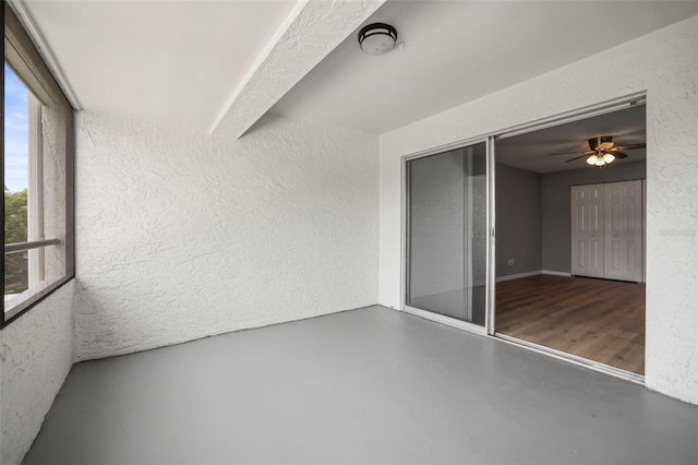 2581 Countryside Blvd Unit 2309, Clearwater, FL 33761 - view of unfurnished sunroom