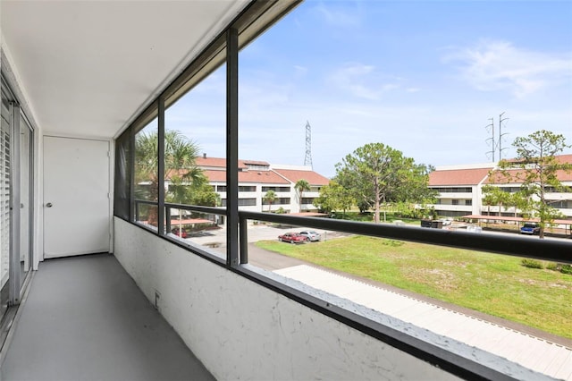 2581 Countryside Blvd Unit 2309, Clearwater, FL 33761 - view of balcony