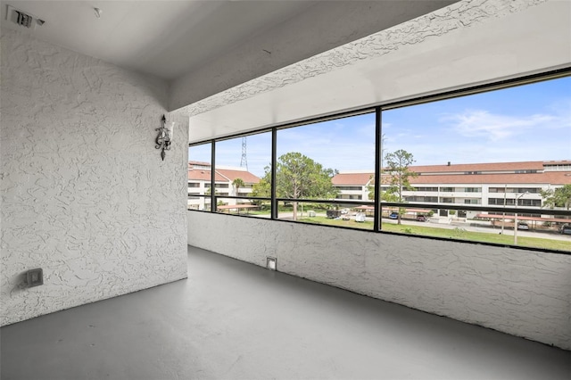 2581 Countryside Blvd Unit 2309, Clearwater, FL 33761 - view of unfurnished sunroom