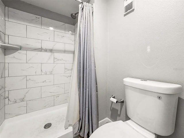 2581 Countryside Blvd Unit 2309, Clearwater, FL 33761 - full bathroom with toilet and a shower stall