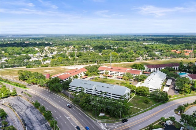 2581 Countryside Blvd Unit 2309, Clearwater, FL 33761 - bird's eye view