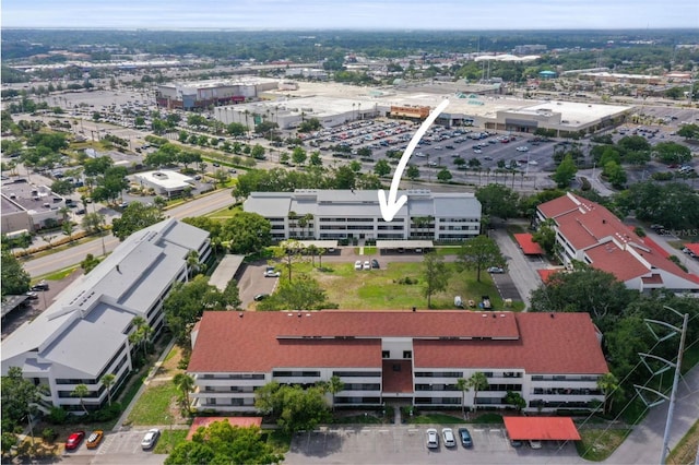 2581 Countryside Blvd Unit 2309, Clearwater, FL 33761 - aerial overview of property's location
