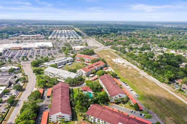 2581 Countryside Blvd Unit 2309, Clearwater, FL 33761 - aerial overview of property's location