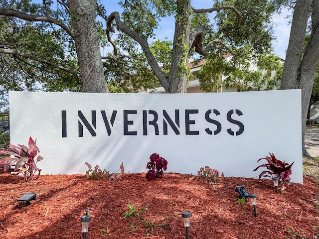 2581 Countryside Blvd Unit 2309, Clearwater, FL 33761 - view of community sign