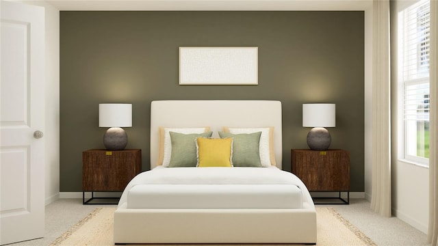 234 SE 27th St, Ruskin, FL 33570 - carpeted bedroom with baseboards