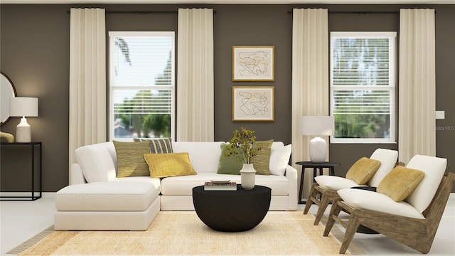 234 SE 27th St, Ruskin, FL 33570 - view of sitting room