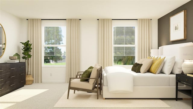 234 SE 27th St, Ruskin, FL 33570 - bedroom featuring carpet flooring and baseboards