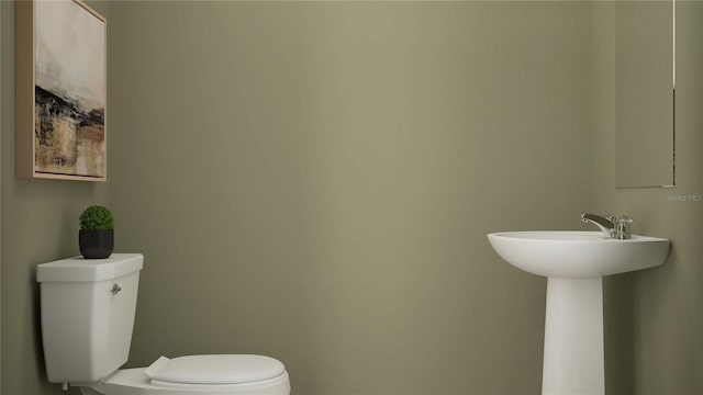 234 SE 27th St, Ruskin, FL 33570 - bathroom with toilet
