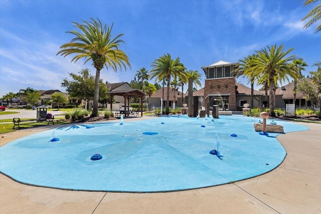 32193 Watoga Loop, Wesley Chapel, FL 33543 - surrounding community with a gazebo