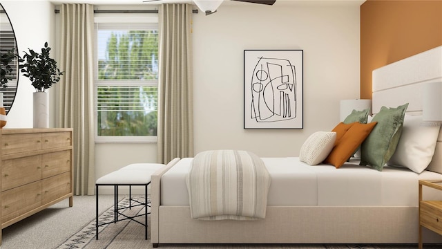 8770 Linked Dr, New Port Richey, FL 34655 - bedroom with carpet