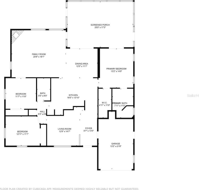 715 45th Ave NE, Saint Petersburg, FL 33703 - view of room layout