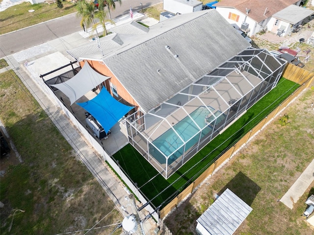 1102 Goshen Rd, Tarpon Springs, FL 34689 - bird's eye view