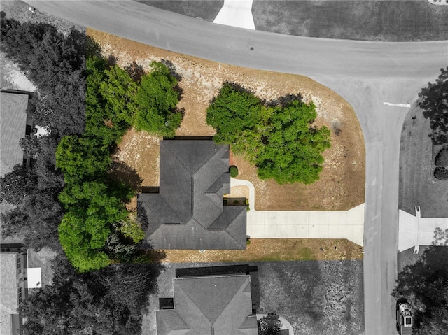 9700 SW 196th Cir, Dunnellon, FL 34432 - drone / aerial view