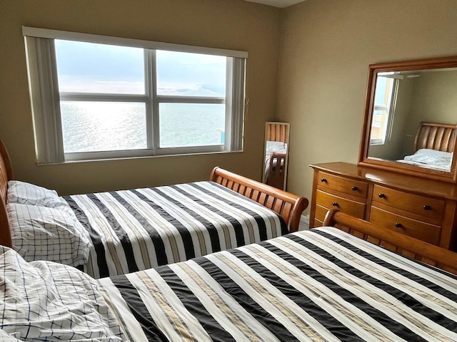 880 Mandalay Ave Unit C1103, Clearwater Beach, FL 33767 - bedroom with a water view