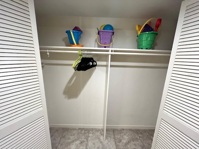 880 Mandalay Ave Unit C1103, Clearwater Beach, FL 33767 - view of closet