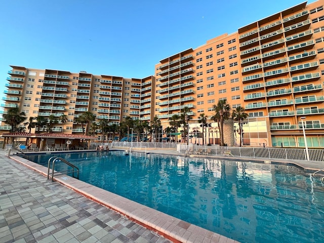 880 Mandalay Ave Unit C1103, Clearwater Beach, FL 33767 - view of community pool
