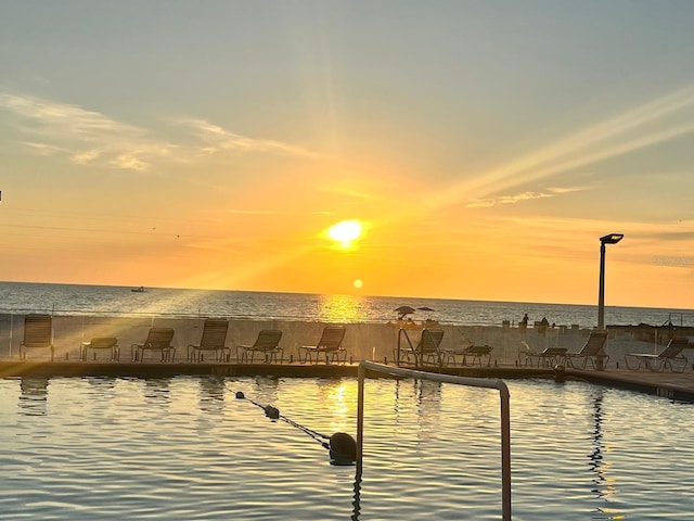 880 Mandalay Ave Unit C1103, Clearwater Beach, FL 33767 - water view