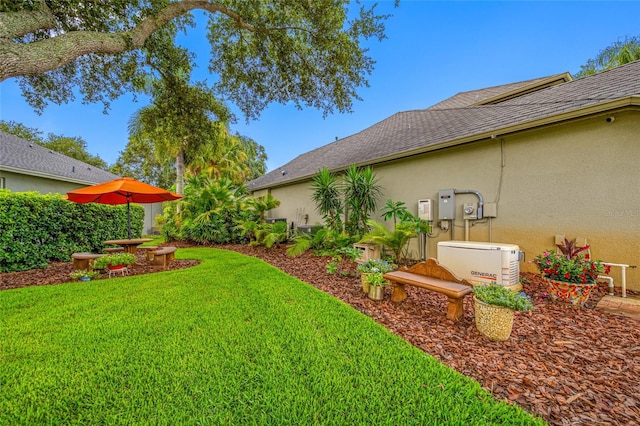 3000 Naughton Way, Tarpon Springs, FL 34688 - view of grassy yard