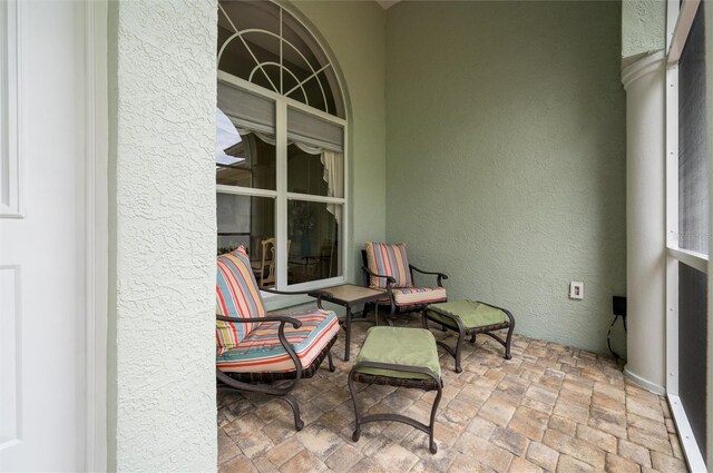 8444 Shenandoah Run, Wesley Chapel, FL 33544 - view of patio / terrace