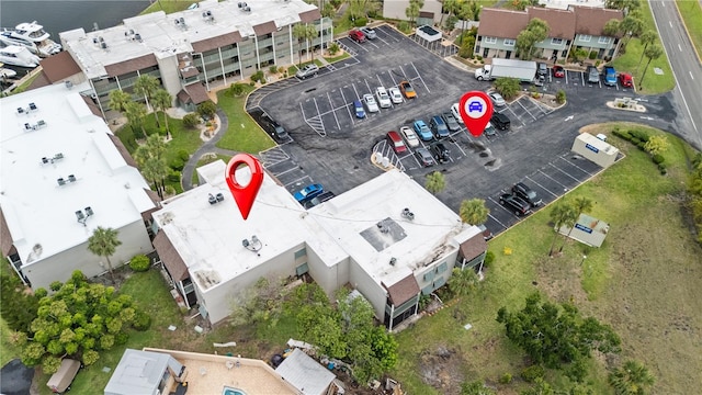 1028 Apollo Beach Blvd Unit 203, Apollo Beach, FL 33572 - drone / aerial view