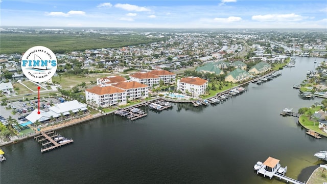1028 Apollo Beach Blvd Unit 203, Apollo Beach, FL 33572 - aerial view of a large body of water