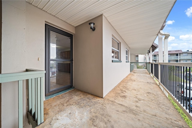 1028 Apollo Beach Blvd Unit 203, Apollo Beach, FL 33572 - view of patio / terrace