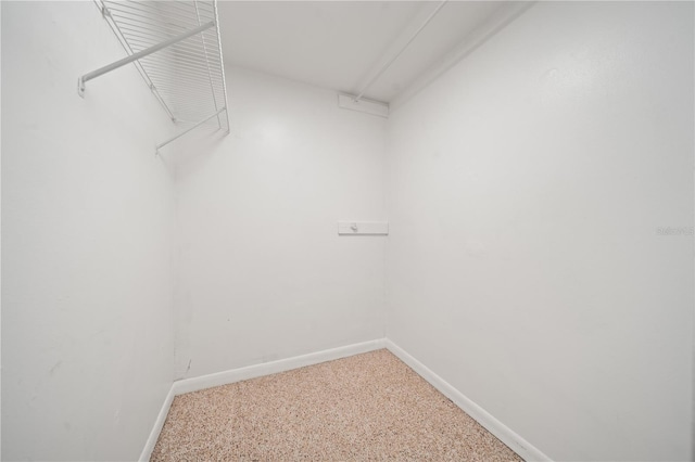 1028 Apollo Beach Blvd Unit 203, Apollo Beach, FL 33572 - walk in closet with carpet