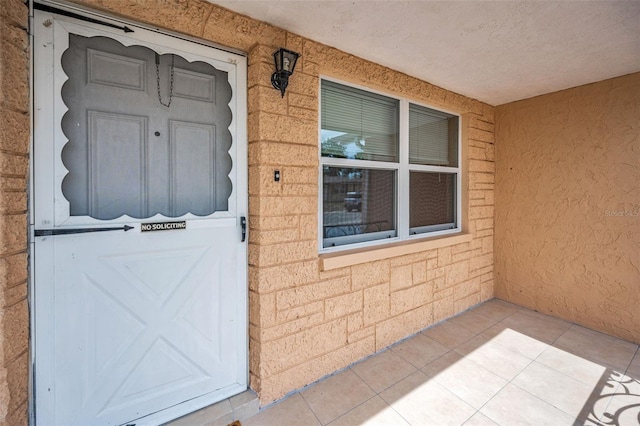 9100 Lunar Ln, Port Richey, FL 34668 - view of property entrance