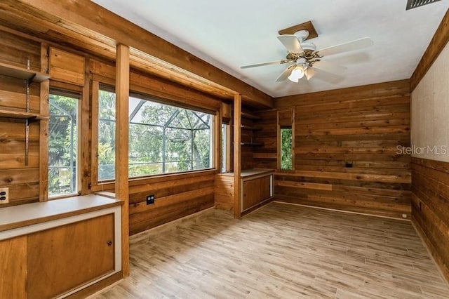 2035 Nolan Dr, Dunedin, FL 34698 - view of unfurnished sunroom