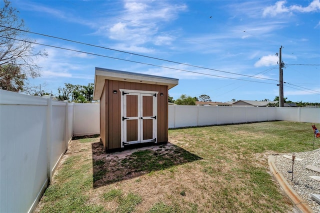 260 Venice E Blvd, Venice, FL 34293 - view of shed