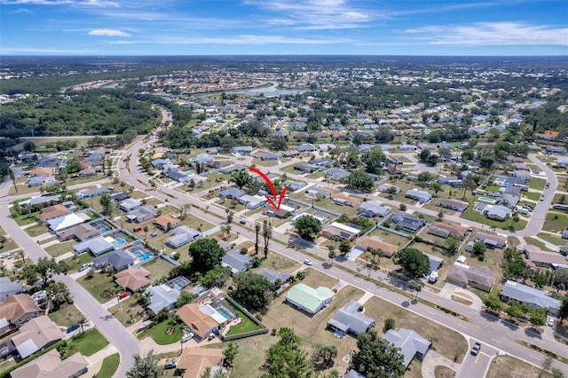 260 Venice E Blvd, Venice, FL 34293 - aerial view of property and surrounding area featuring nearby suburban area