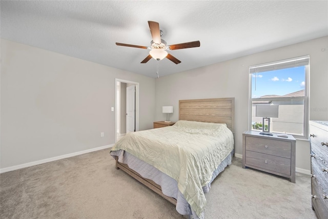 4403 Eternal Prince, Sun City Center, FL 33573 - carpeted bedroom featuring baseboards and ceiling fan