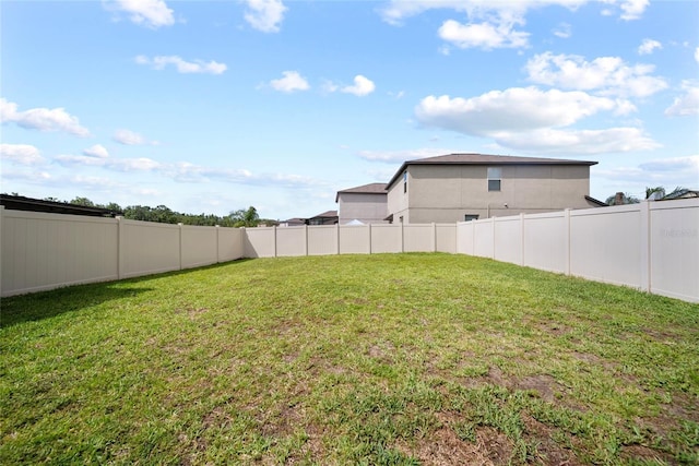 4403 Eternal Prince, Sun City Center, FL 33573 - view of yard